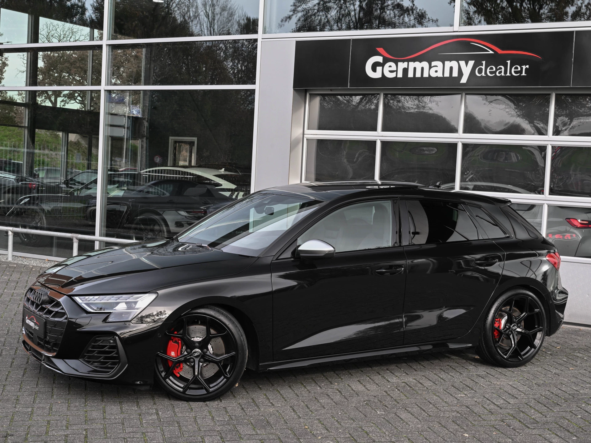 Hoofdafbeelding Audi S3