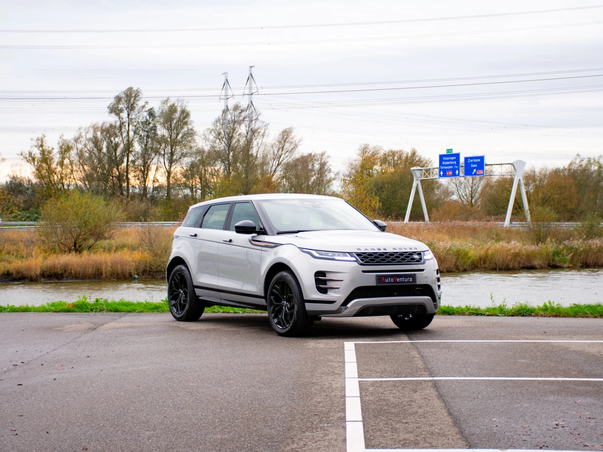 Hoofdafbeelding Land Rover Range Rover Evoque