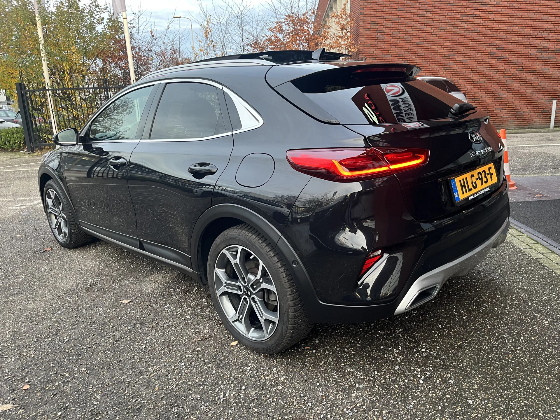 Hoofdafbeelding Kia XCeed