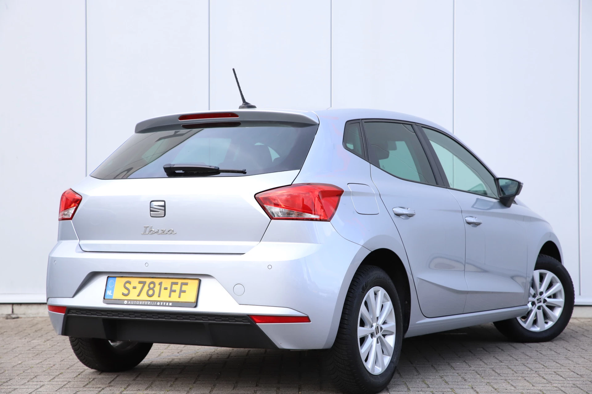 Hoofdafbeelding SEAT Ibiza
