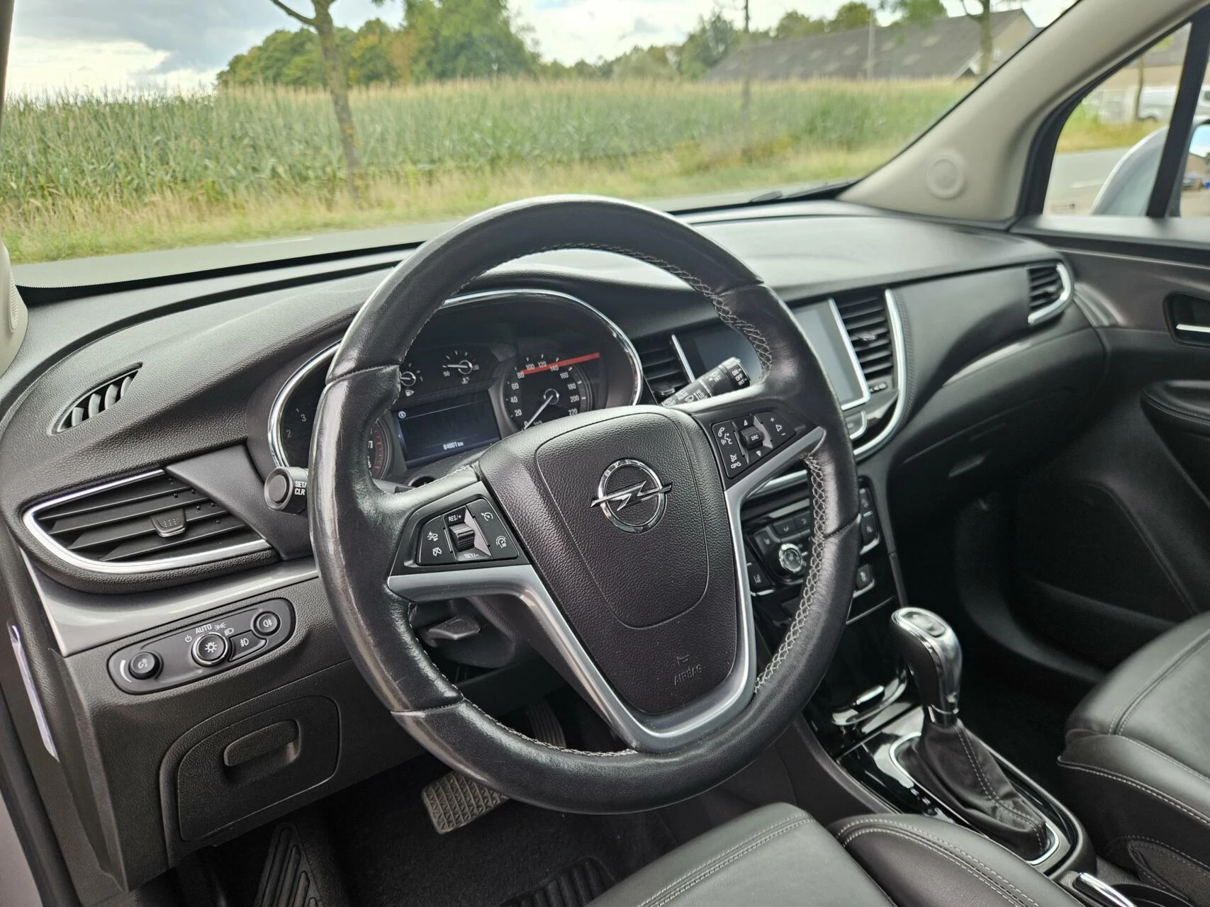 Hoofdafbeelding Opel Mokka X