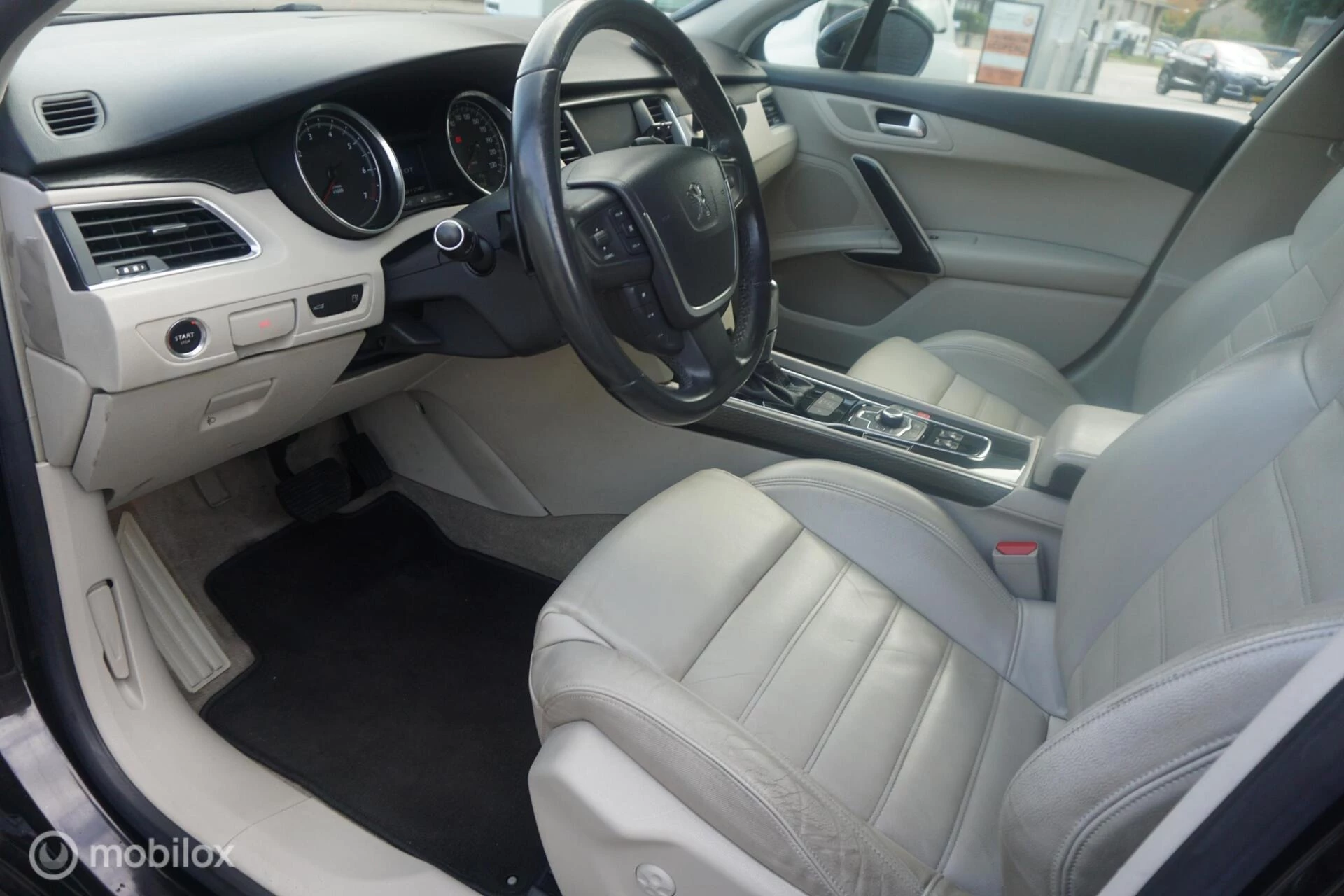 Hoofdafbeelding Peugeot 508