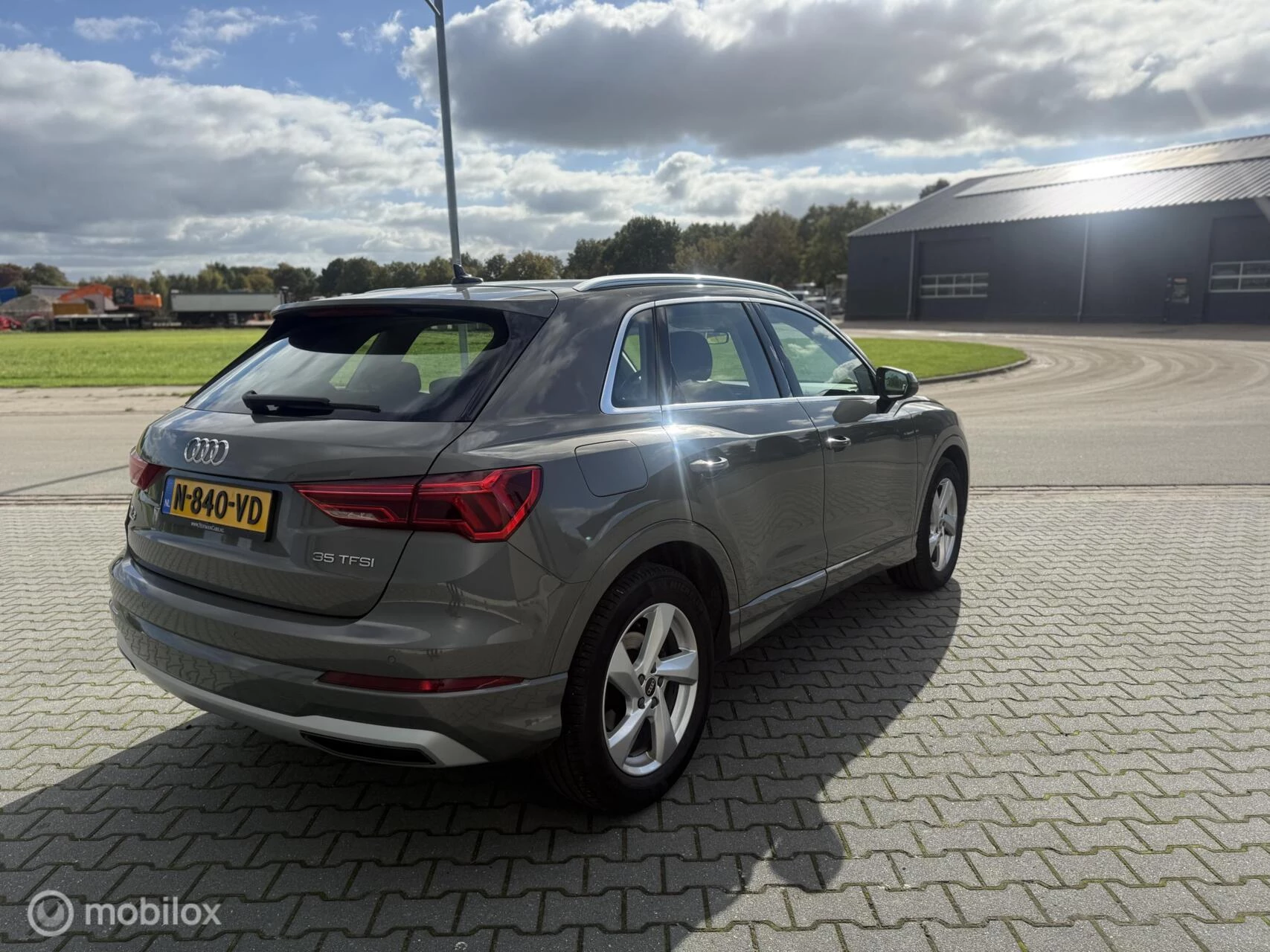 Hoofdafbeelding Audi Q3