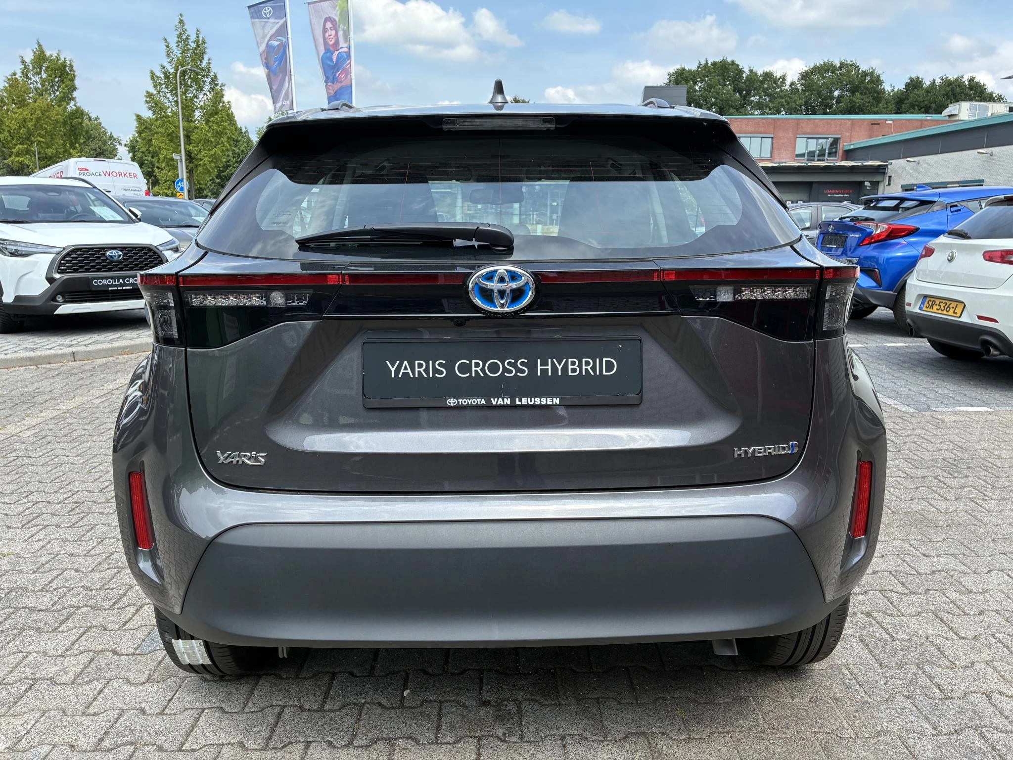 Hoofdafbeelding Toyota Yaris Cross