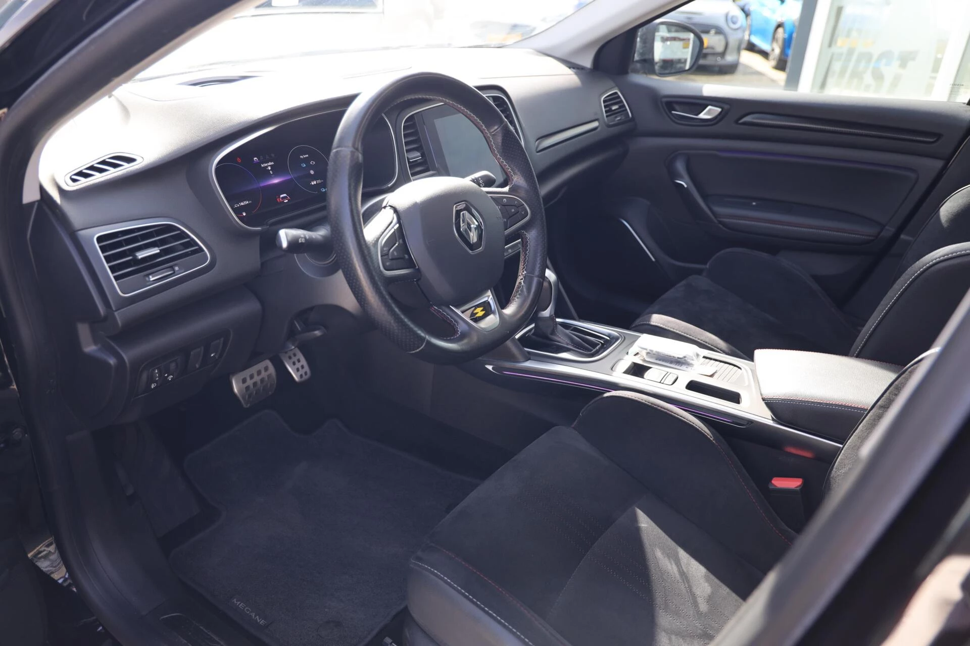 Hoofdafbeelding Renault Megane E-Tech