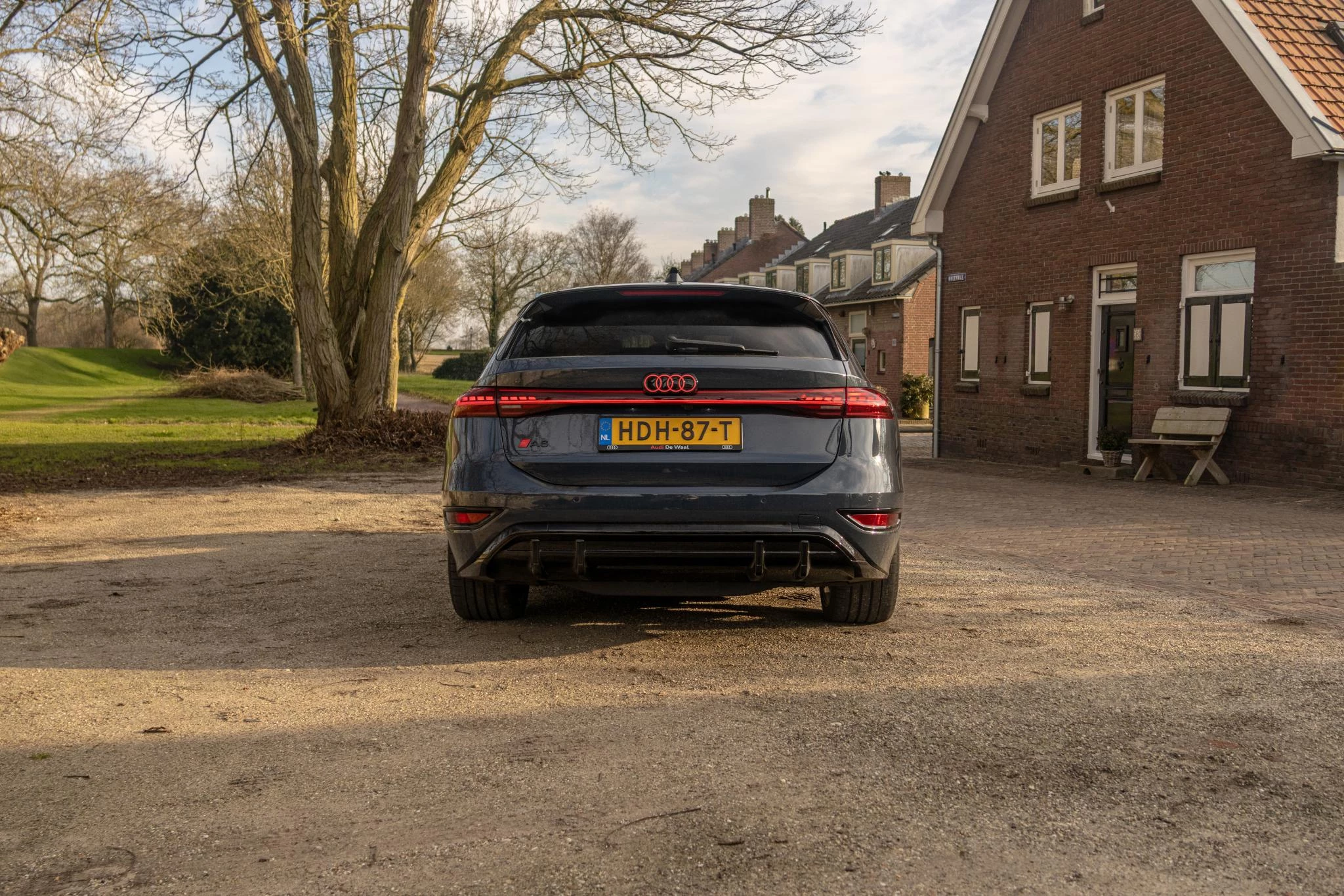 Hoofdafbeelding Audi A6 e-tron
