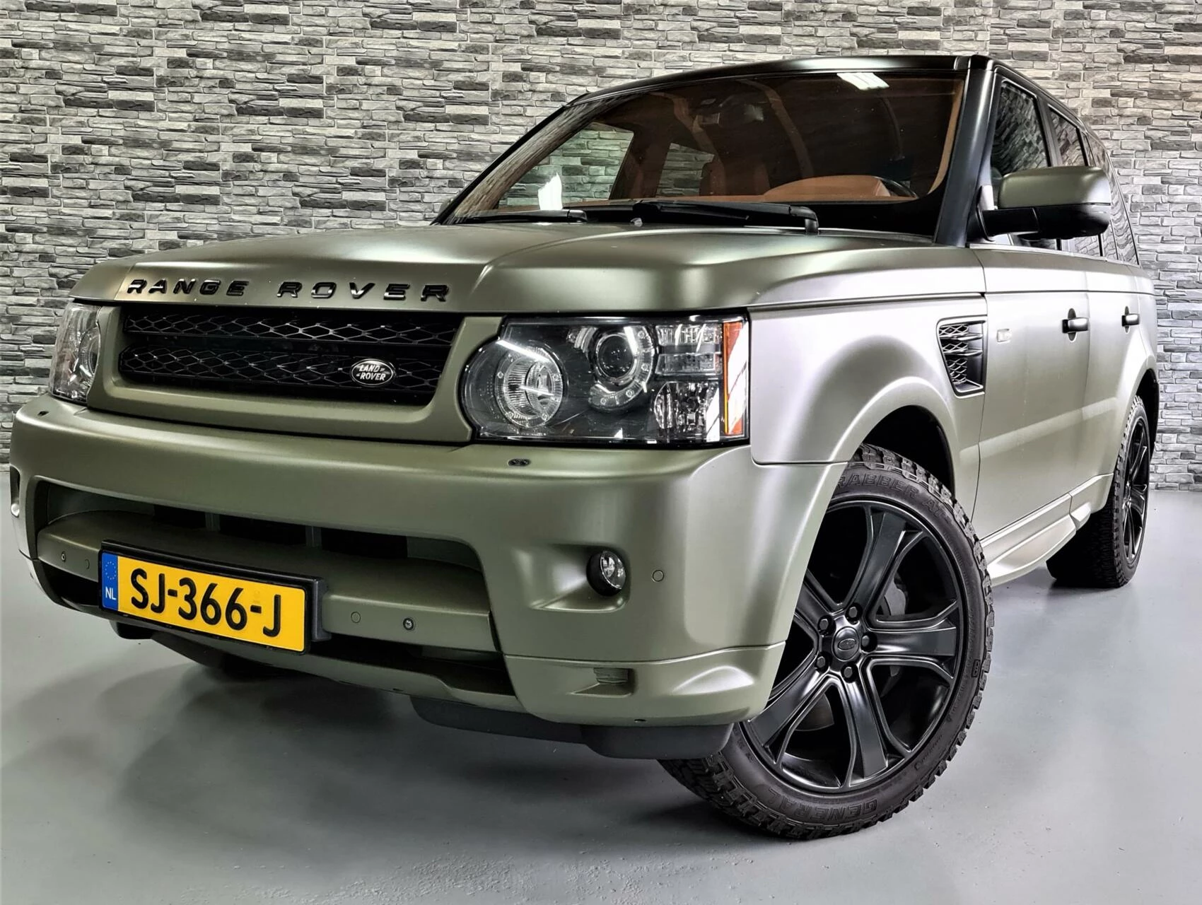 Hoofdafbeelding Land Rover Range Rover Sport