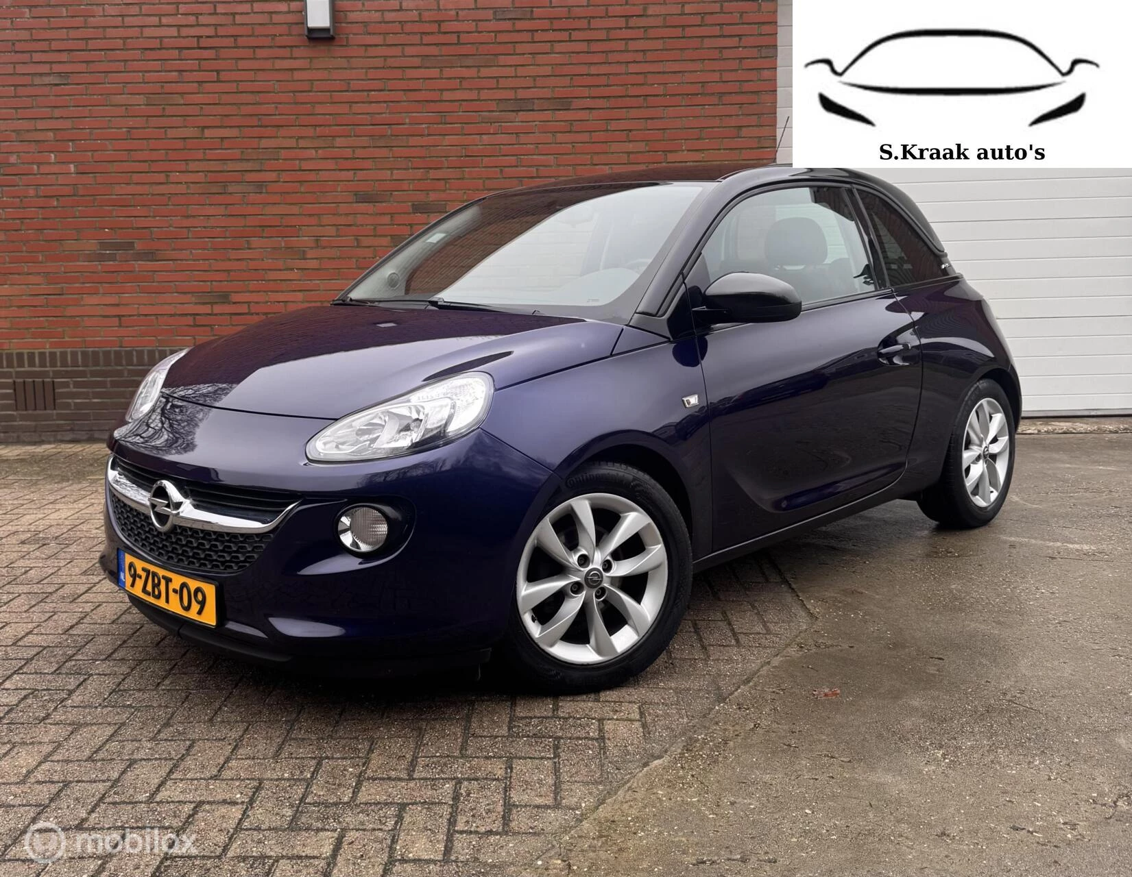 Hoofdafbeelding Opel ADAM