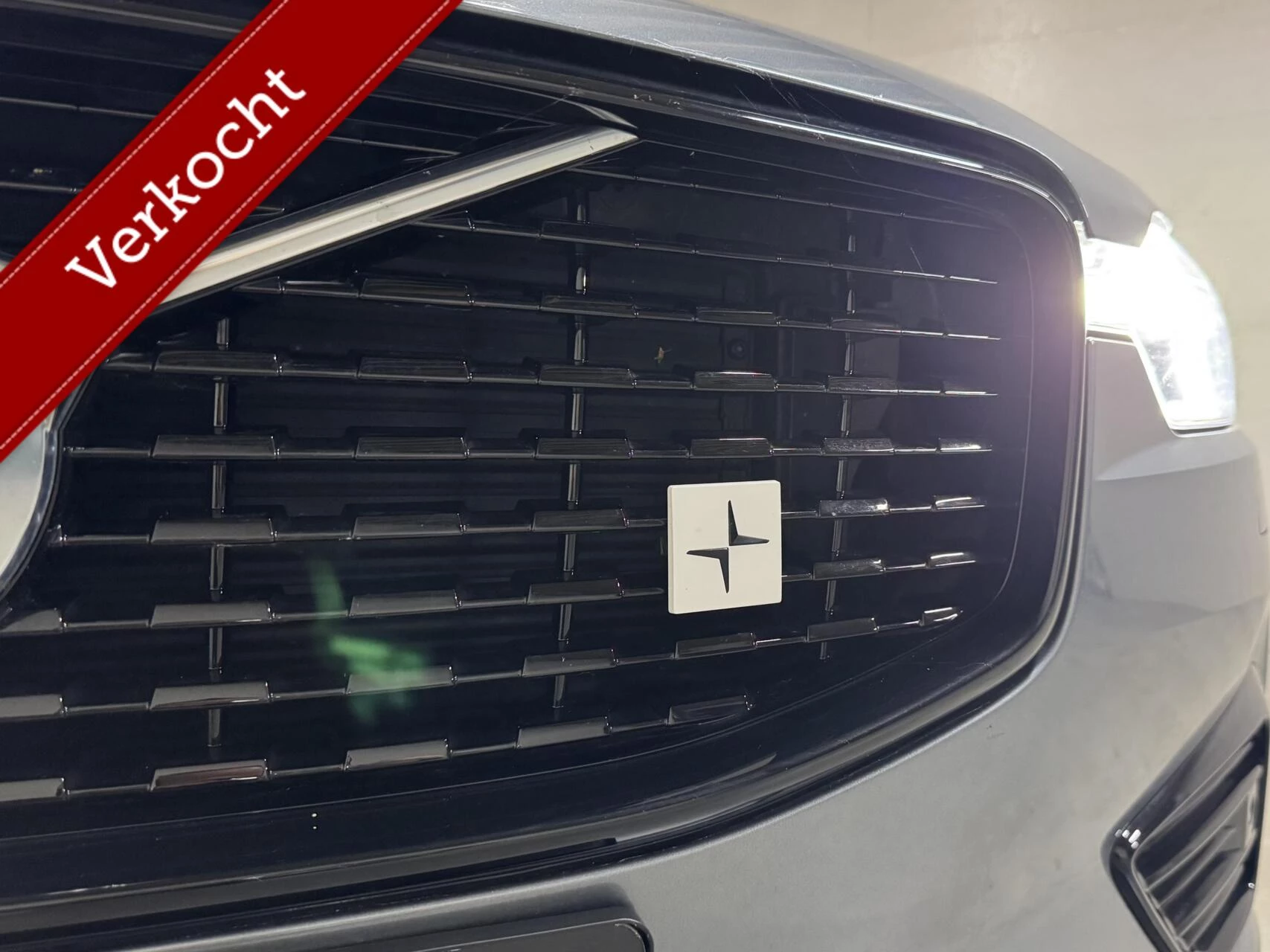 Hoofdafbeelding Volvo XC60