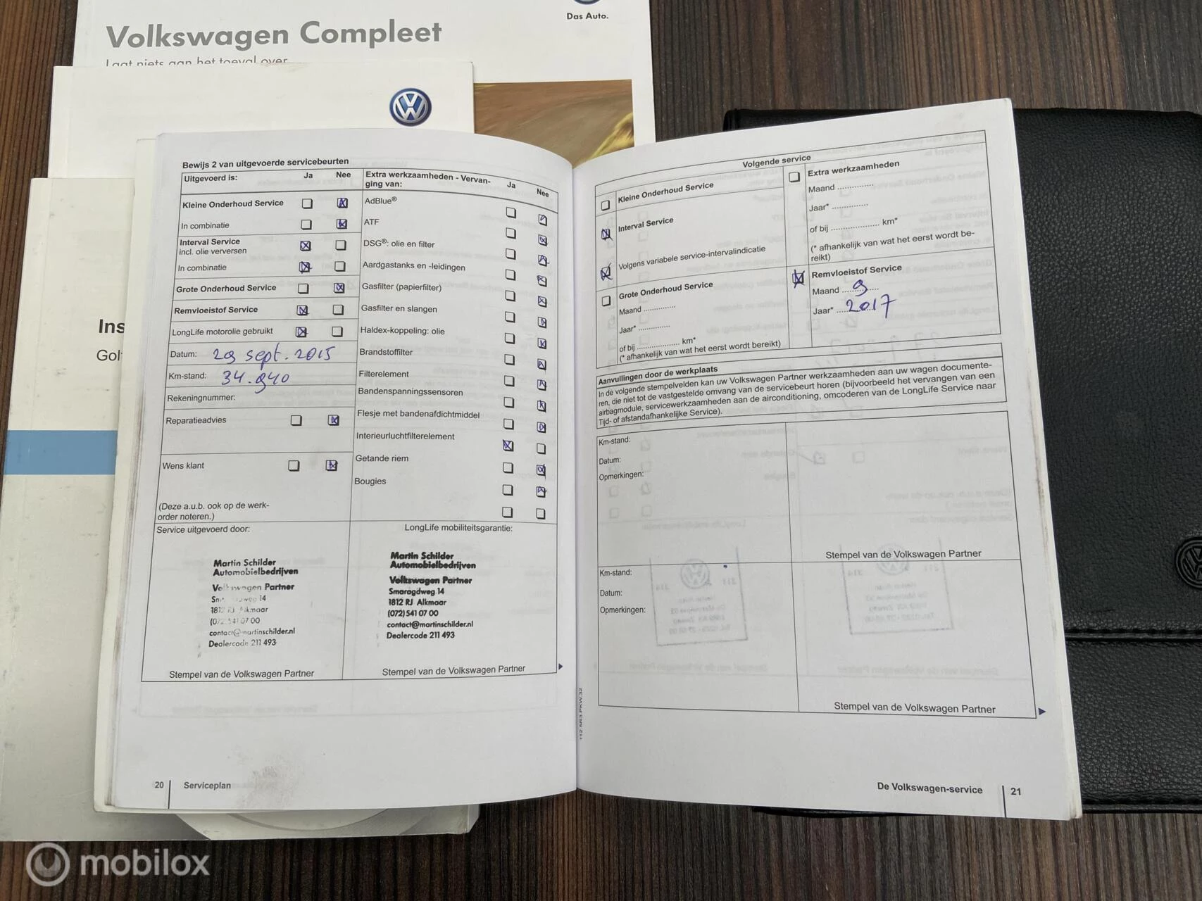 Hoofdafbeelding Volkswagen Golf Plus