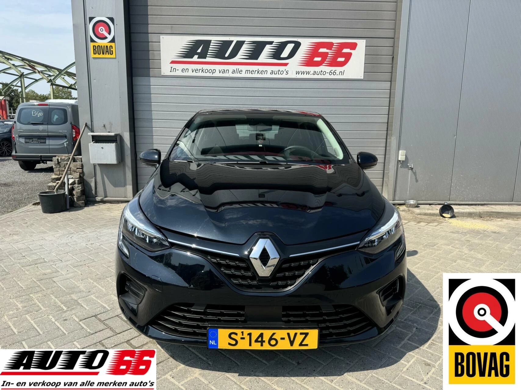 Hoofdafbeelding Renault Clio