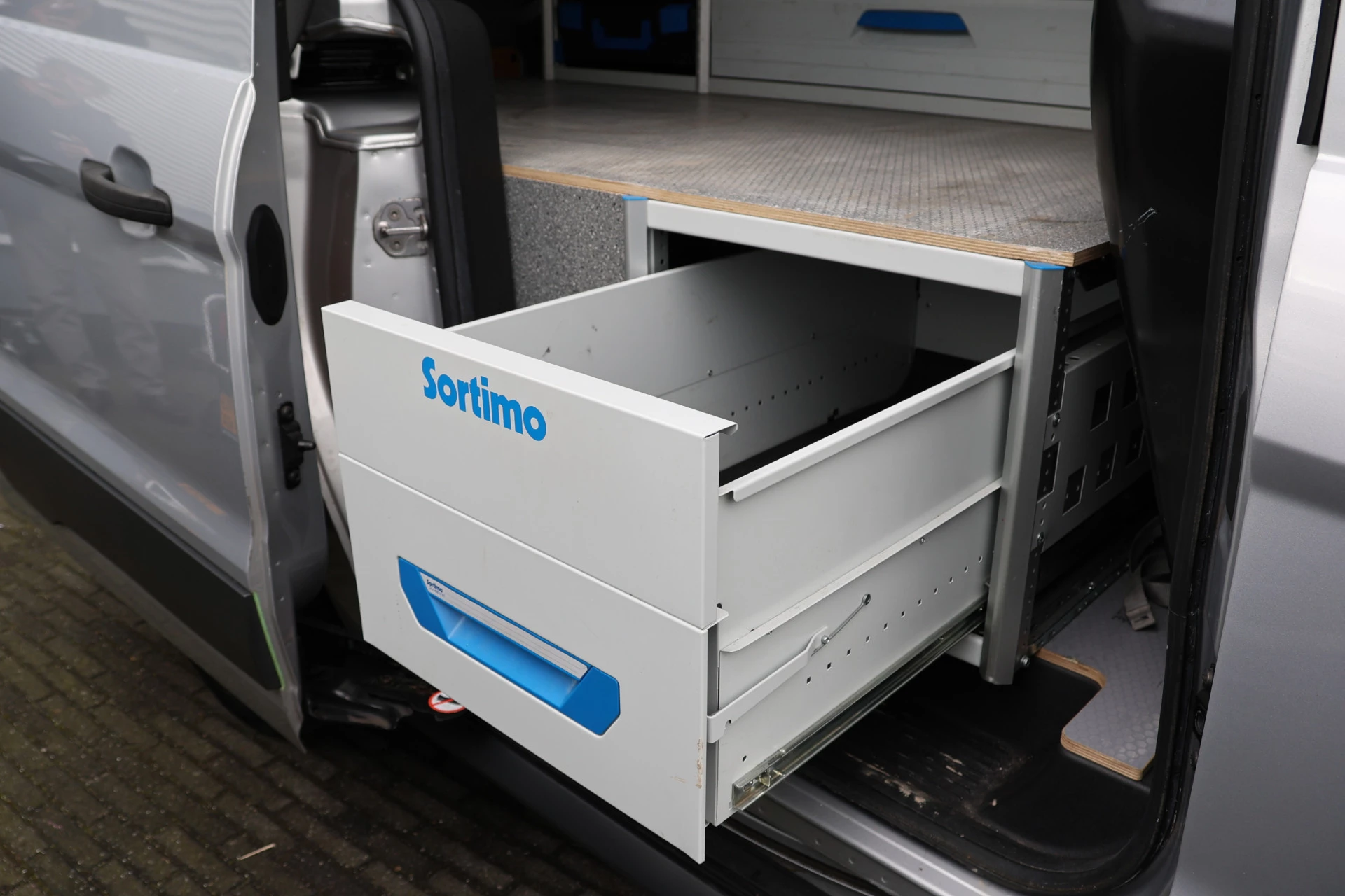 Hoofdafbeelding Ford Transit Connect