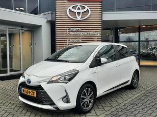 Toyota Yaris 1.5 Hybrid Y20 Edition TREKHAAK LM-VELGEN BLUETOOTH CAMERA CRUISE DAB