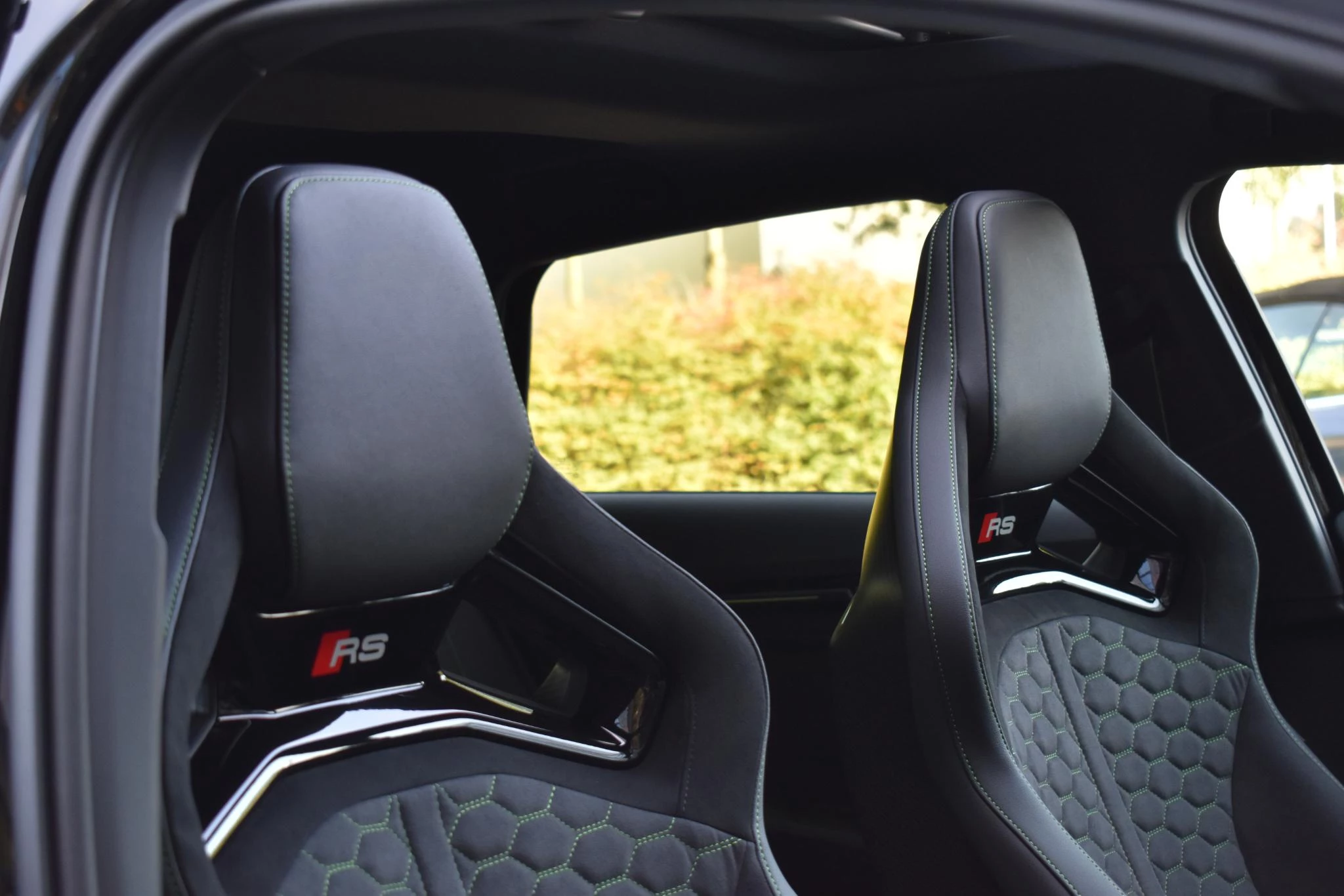 Hoofdafbeelding Audi RS3