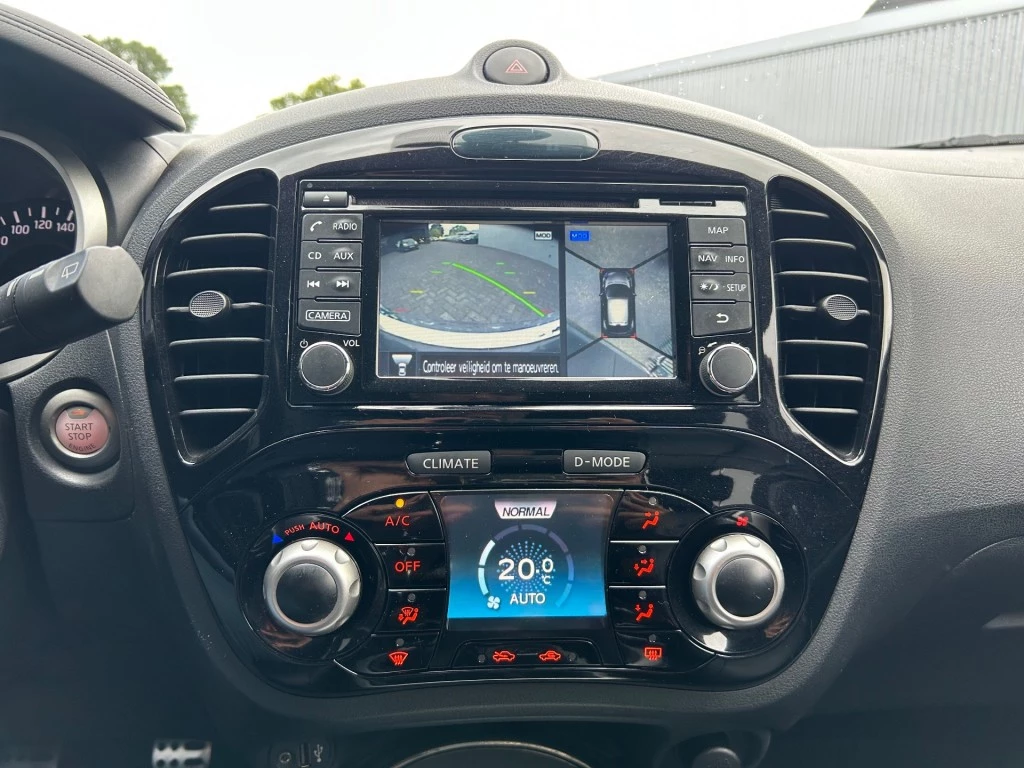 Hoofdafbeelding Nissan Juke