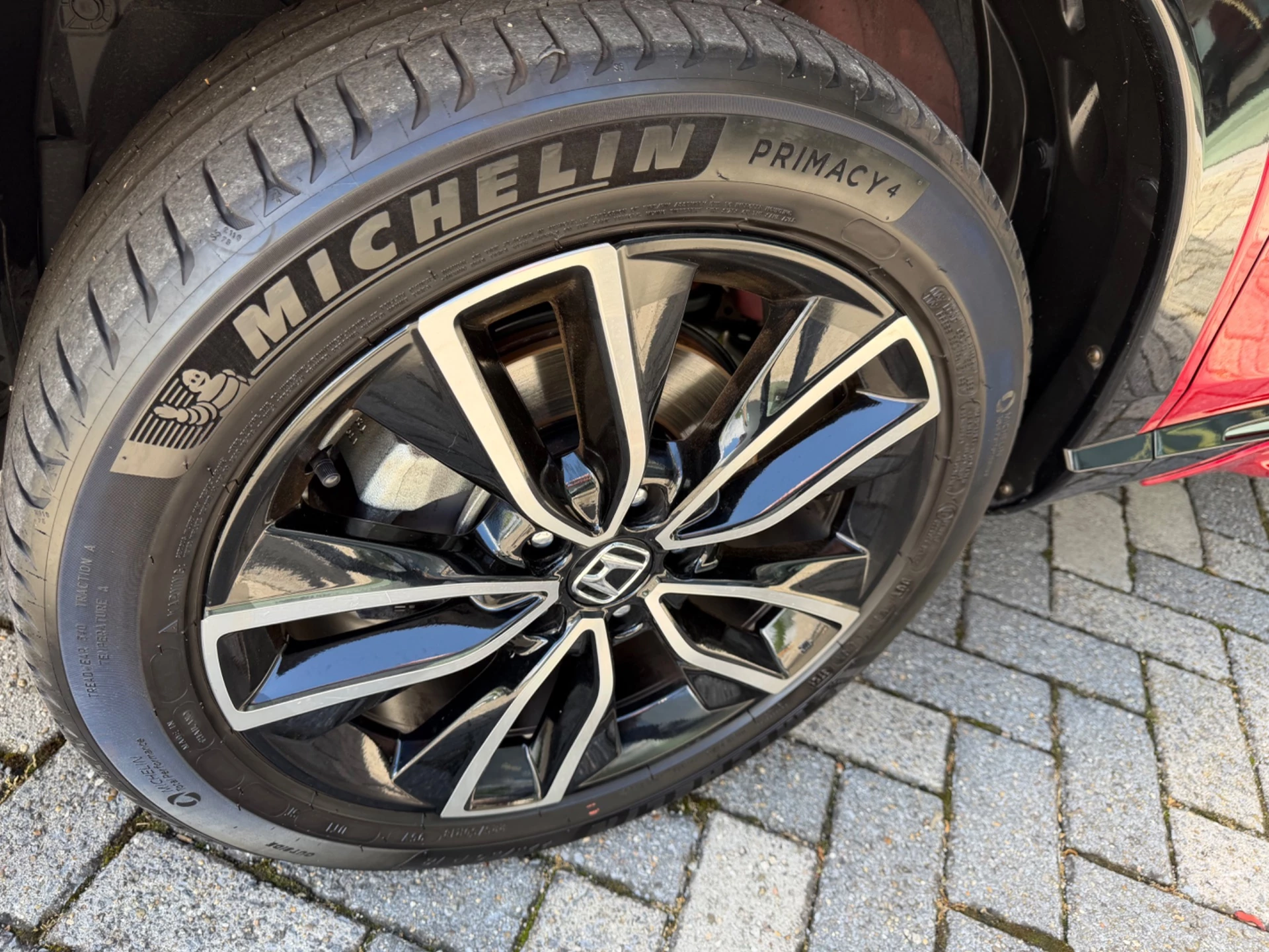 Hoofdafbeelding Honda HR-V