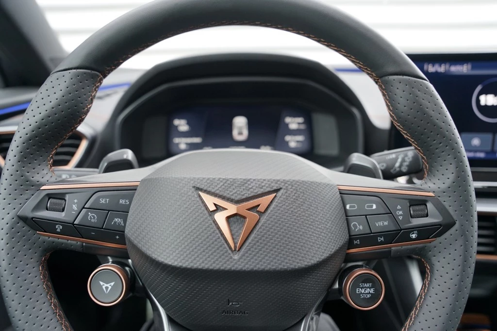 Hoofdafbeelding CUPRA Formentor