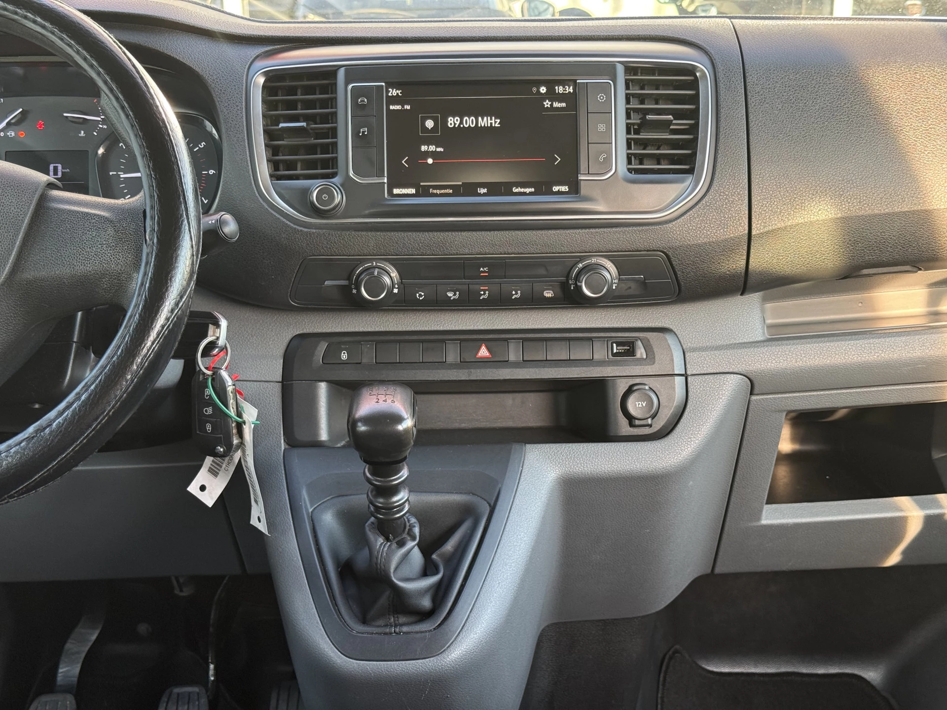 Hoofdafbeelding Opel Vivaro