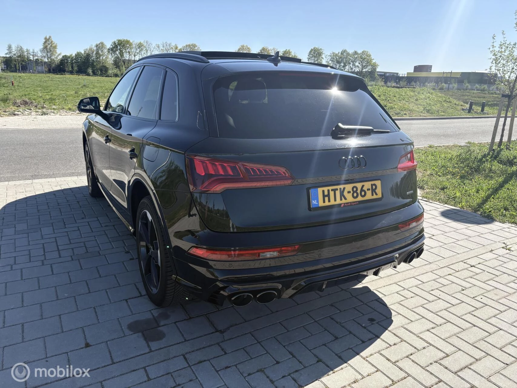 Hoofdafbeelding Audi Q5