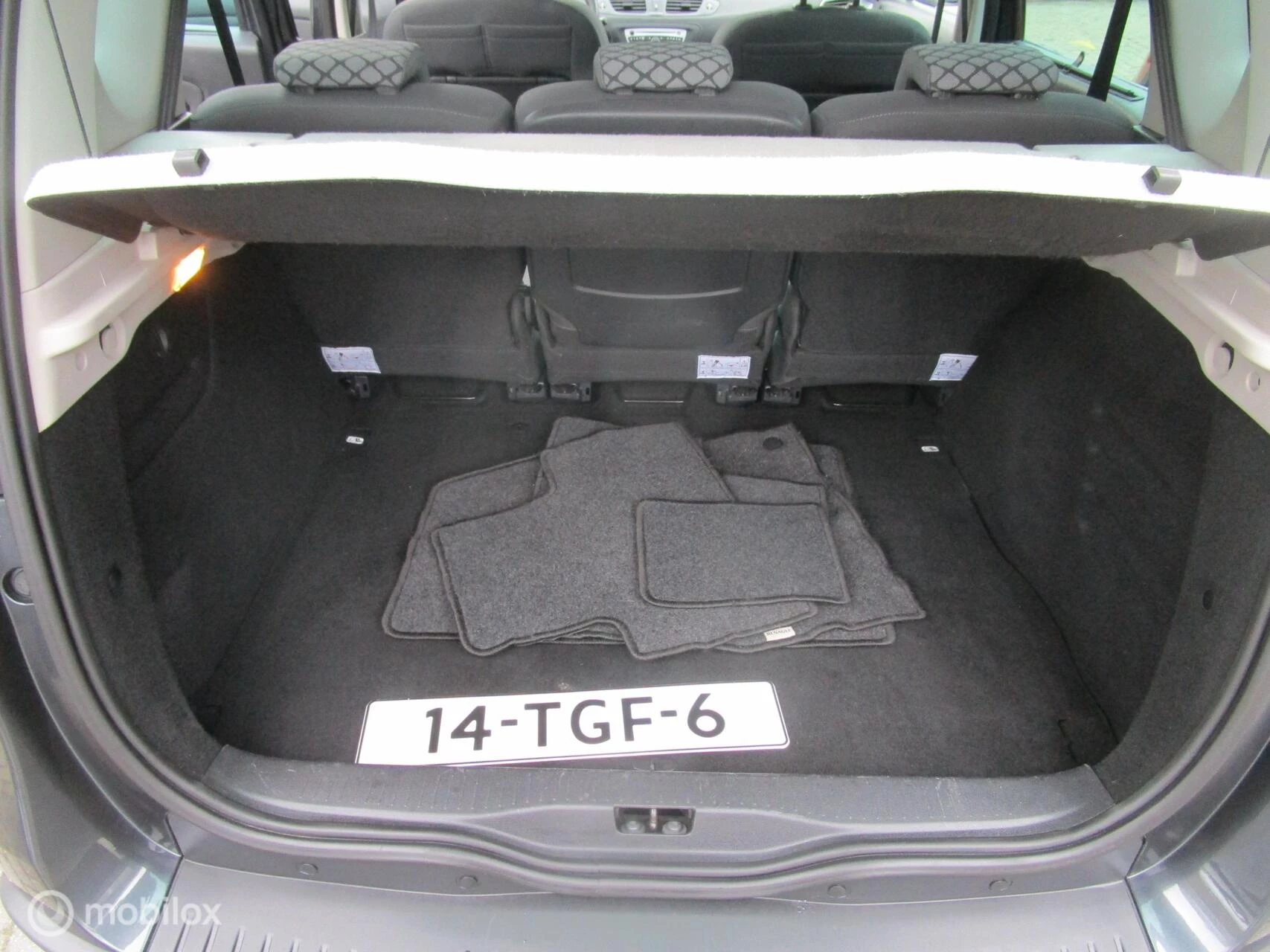 Hoofdafbeelding Renault Scénic