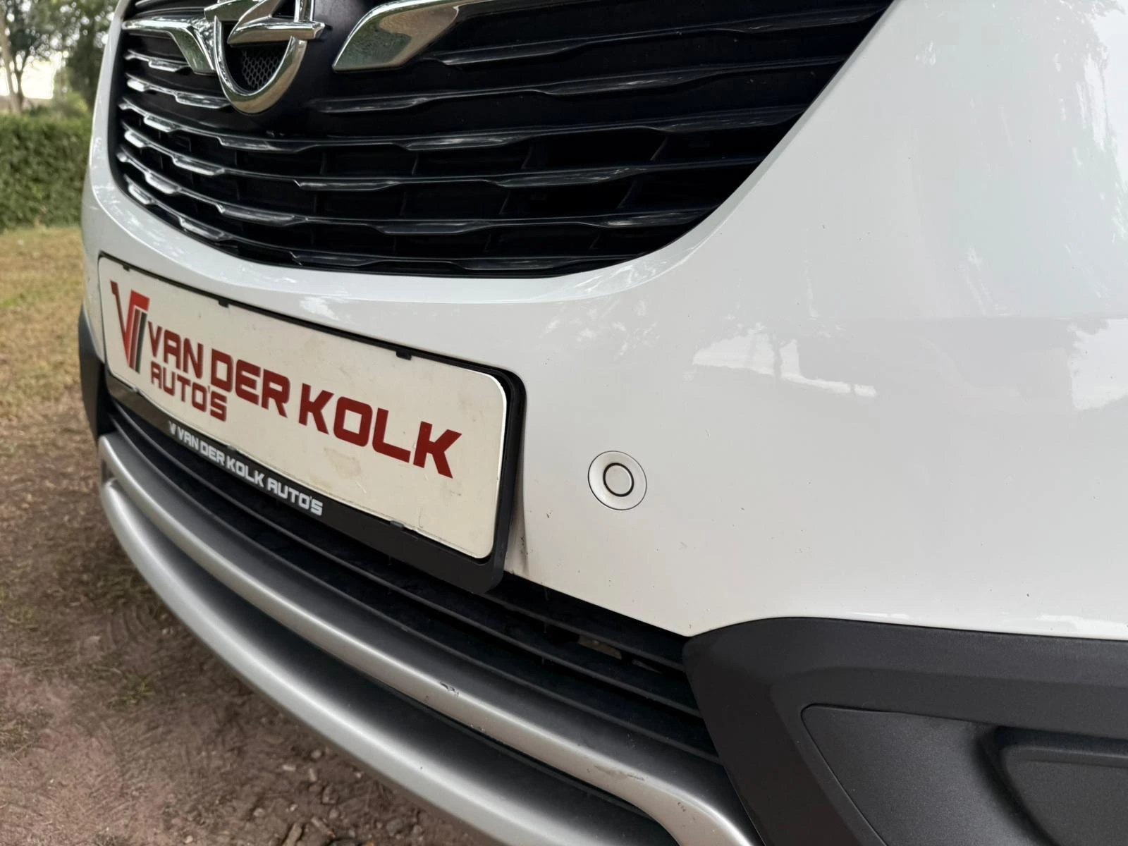 Hoofdafbeelding Opel Crossland X