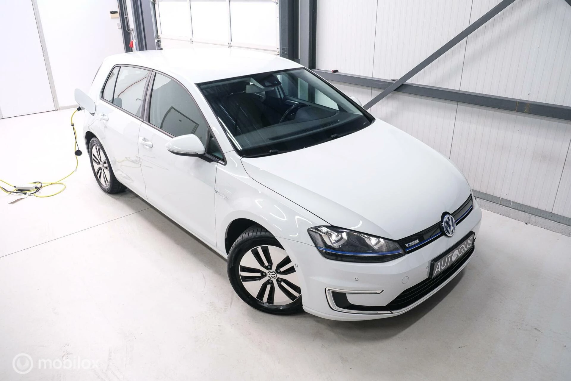 Hoofdafbeelding Volkswagen e-Golf
