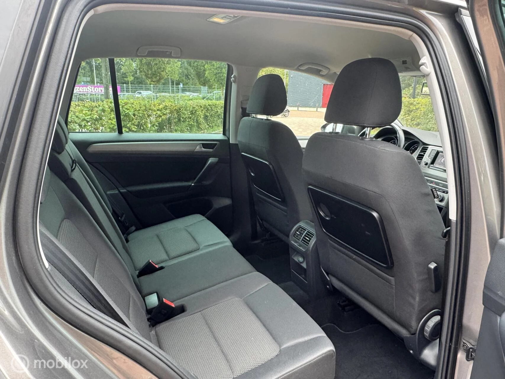 Hoofdafbeelding Volkswagen Golf Sportsvan