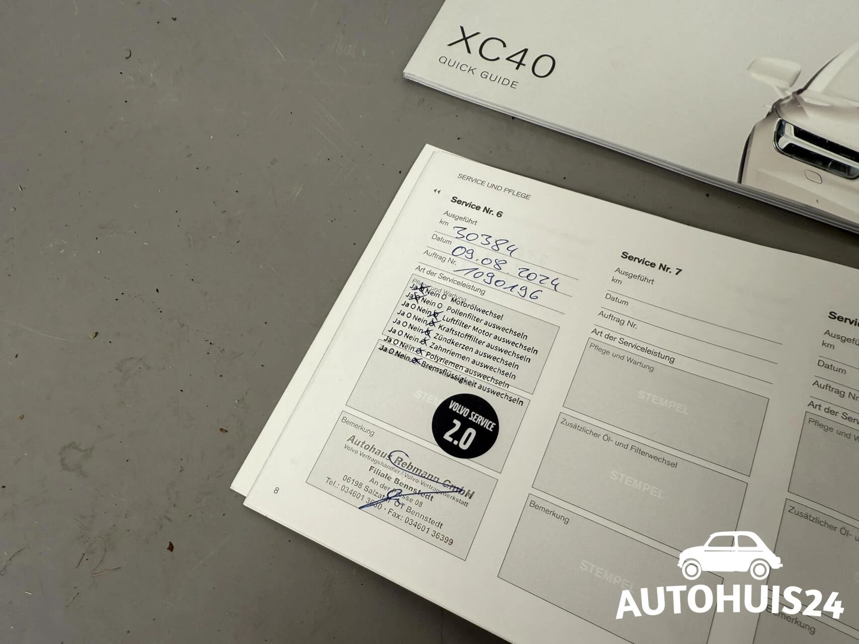 Hoofdafbeelding Volvo XC40