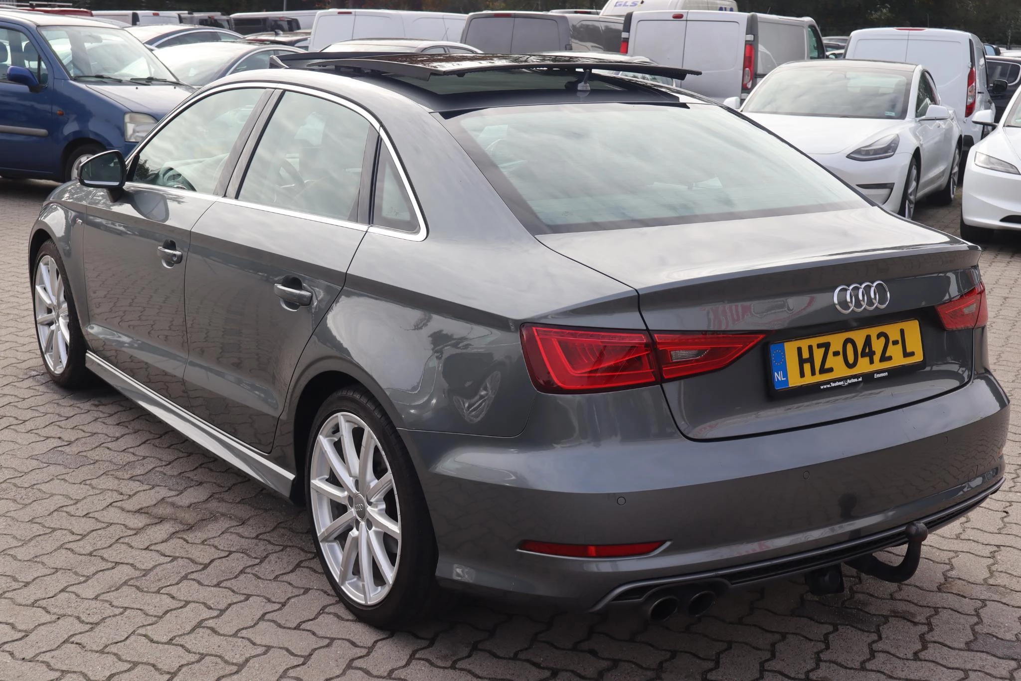 Hoofdafbeelding Audi A3
