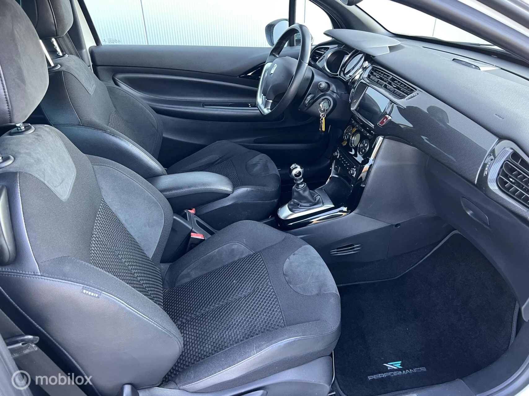 Hoofdafbeelding Citroën DS3