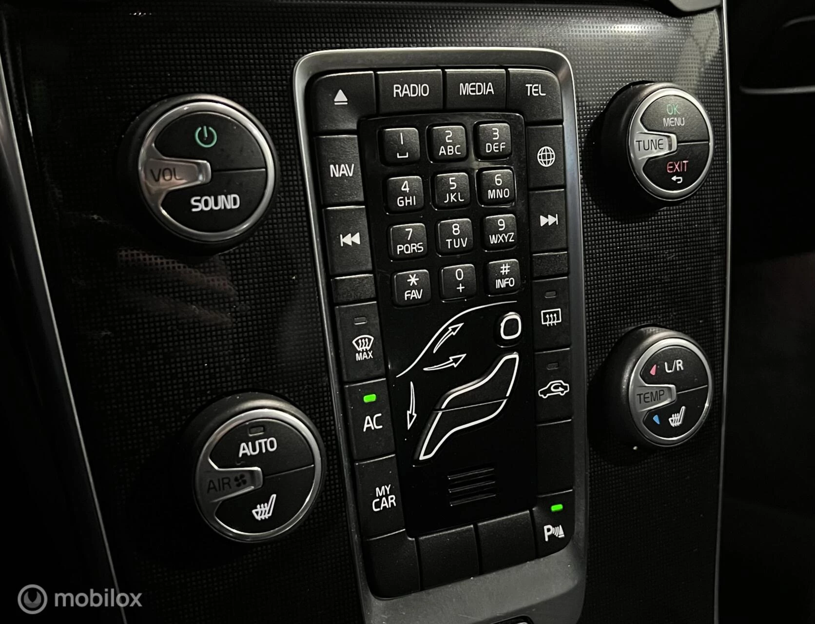 Hoofdafbeelding Volvo V40