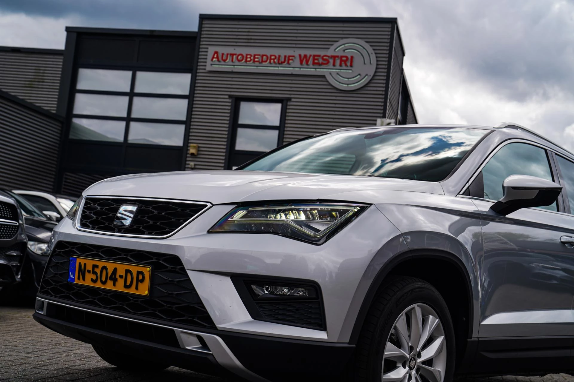 Hoofdafbeelding SEAT Ateca
