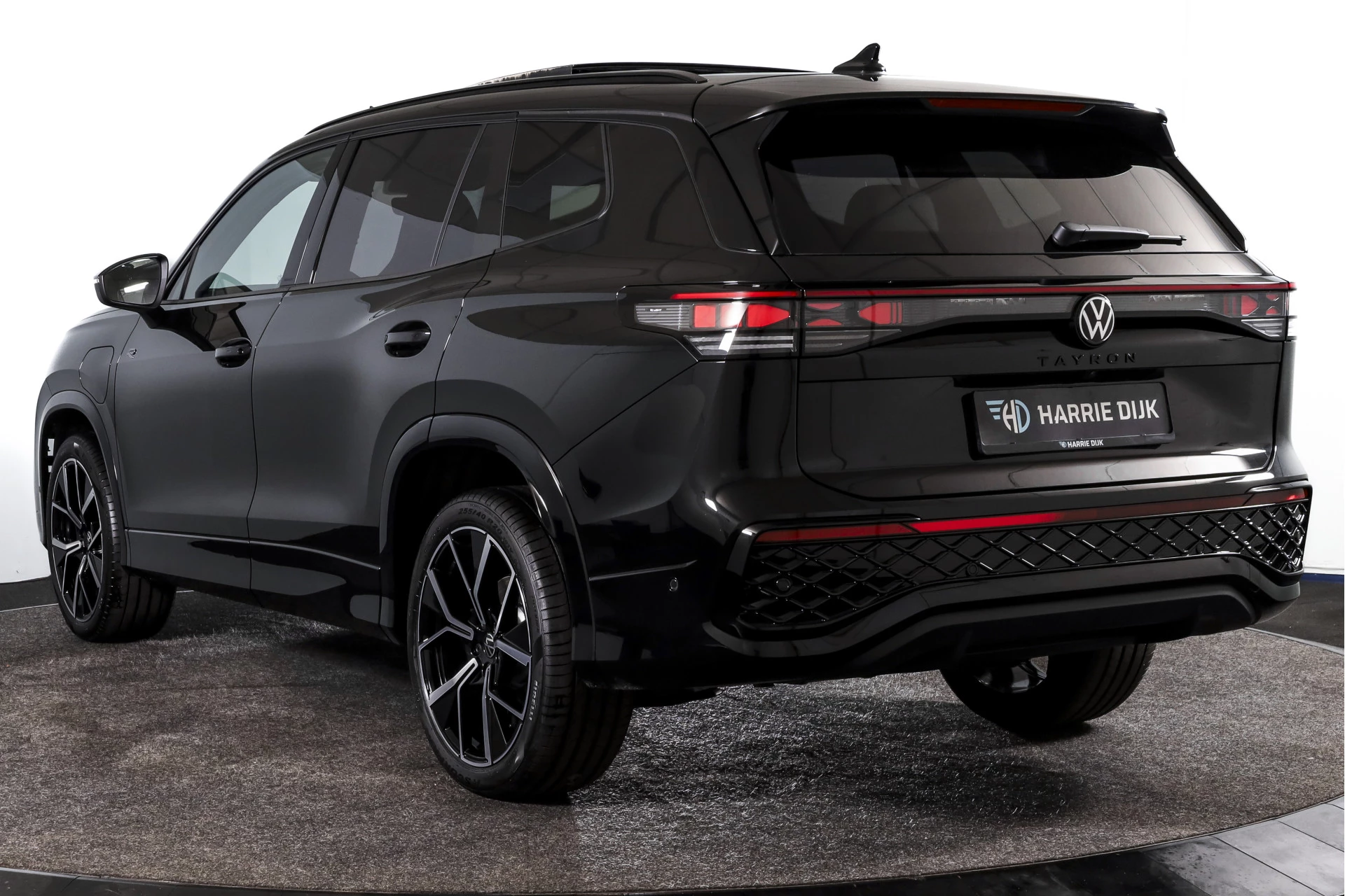 Hoofdafbeelding Volkswagen Tayron