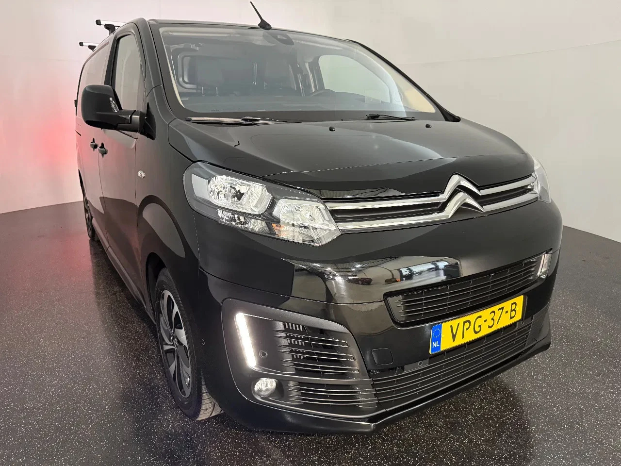 Hoofdafbeelding Citroën Jumpy