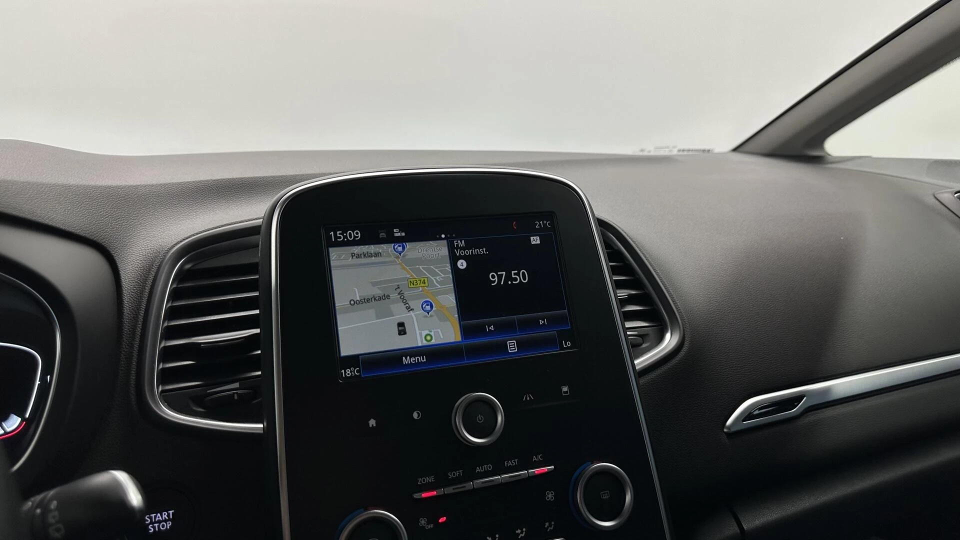 Hoofdafbeelding Renault Scénic