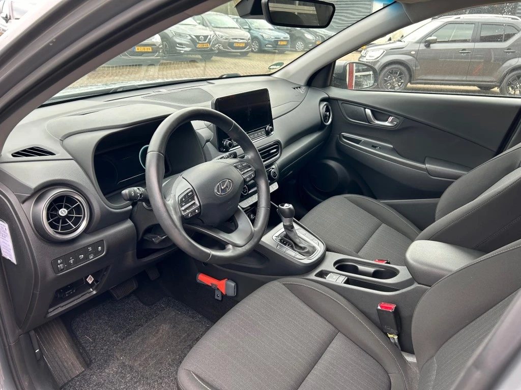 Hoofdafbeelding Hyundai Kona