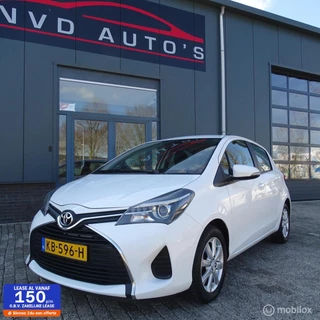 Toyota Yaris 1.0 VVT-i Aspiration