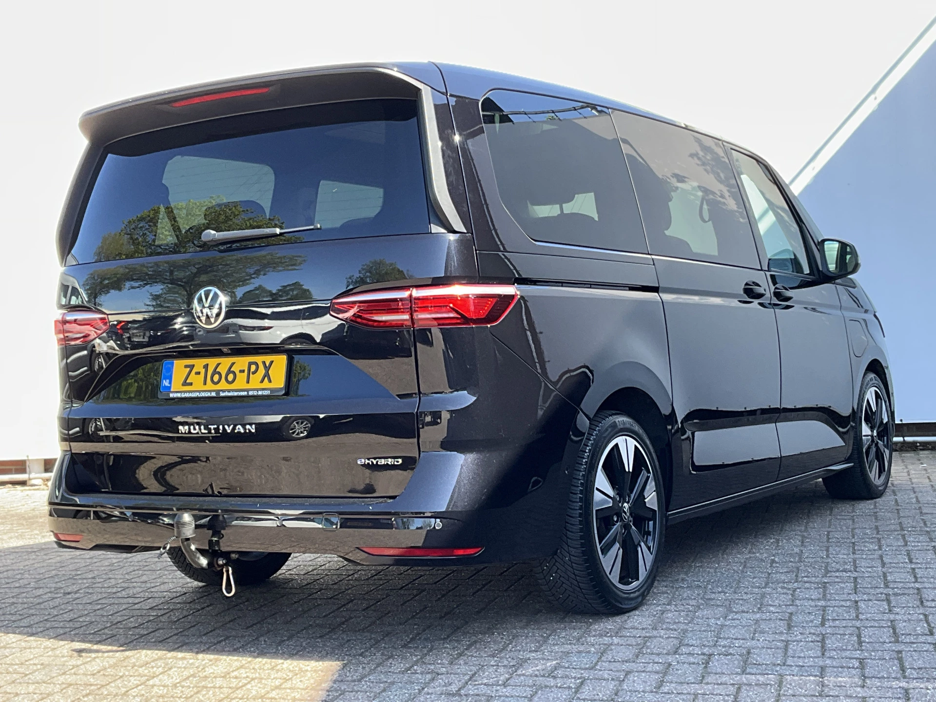 Hoofdafbeelding Volkswagen Multivan
