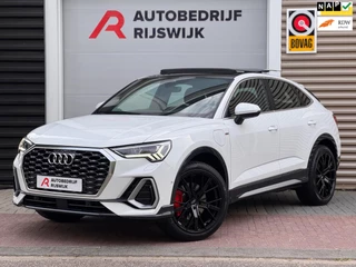 Audi Q3 Sportback 45 TFSI e S Edition Pano/Memory/360
