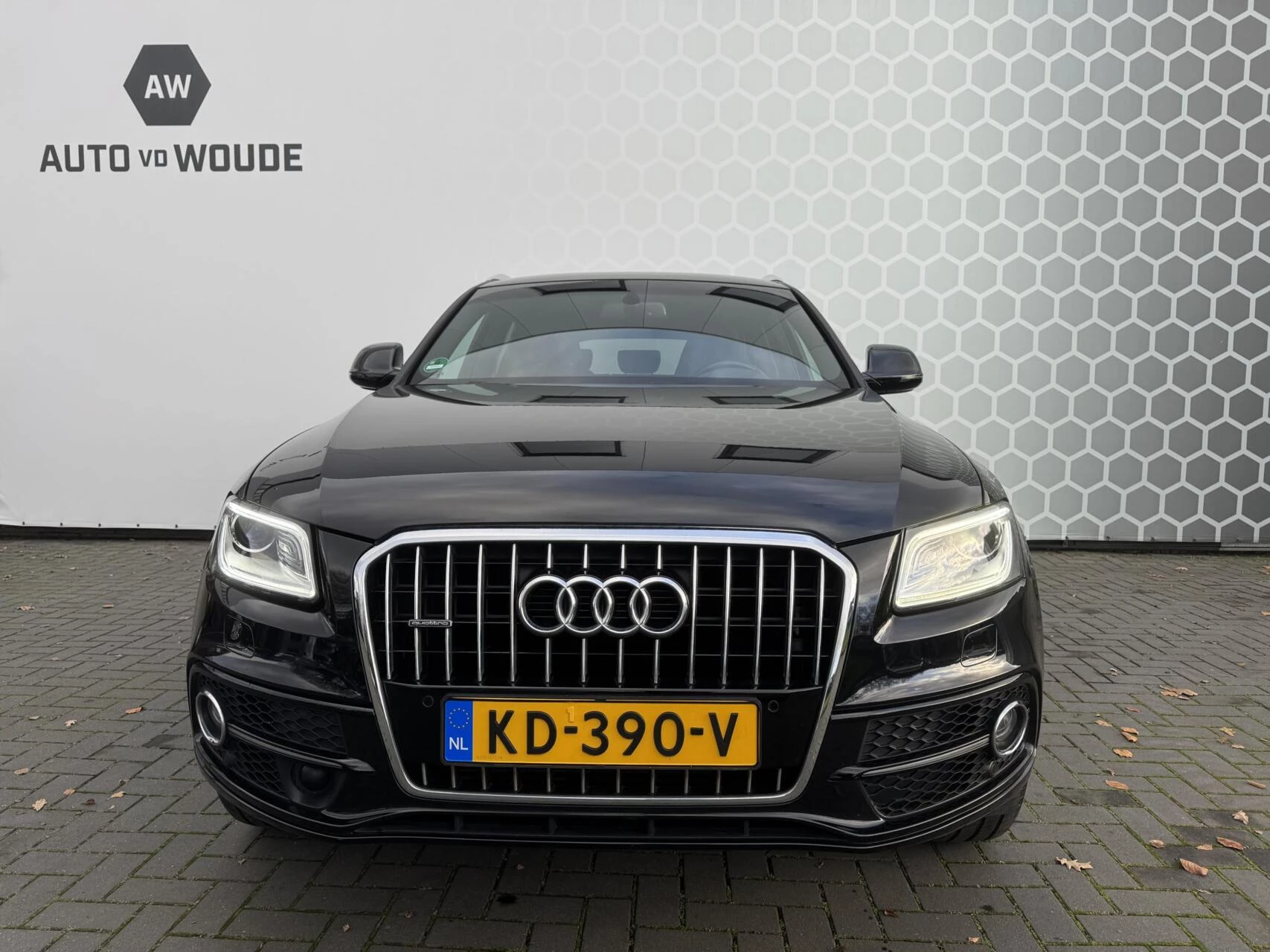 Hoofdafbeelding Audi Q5