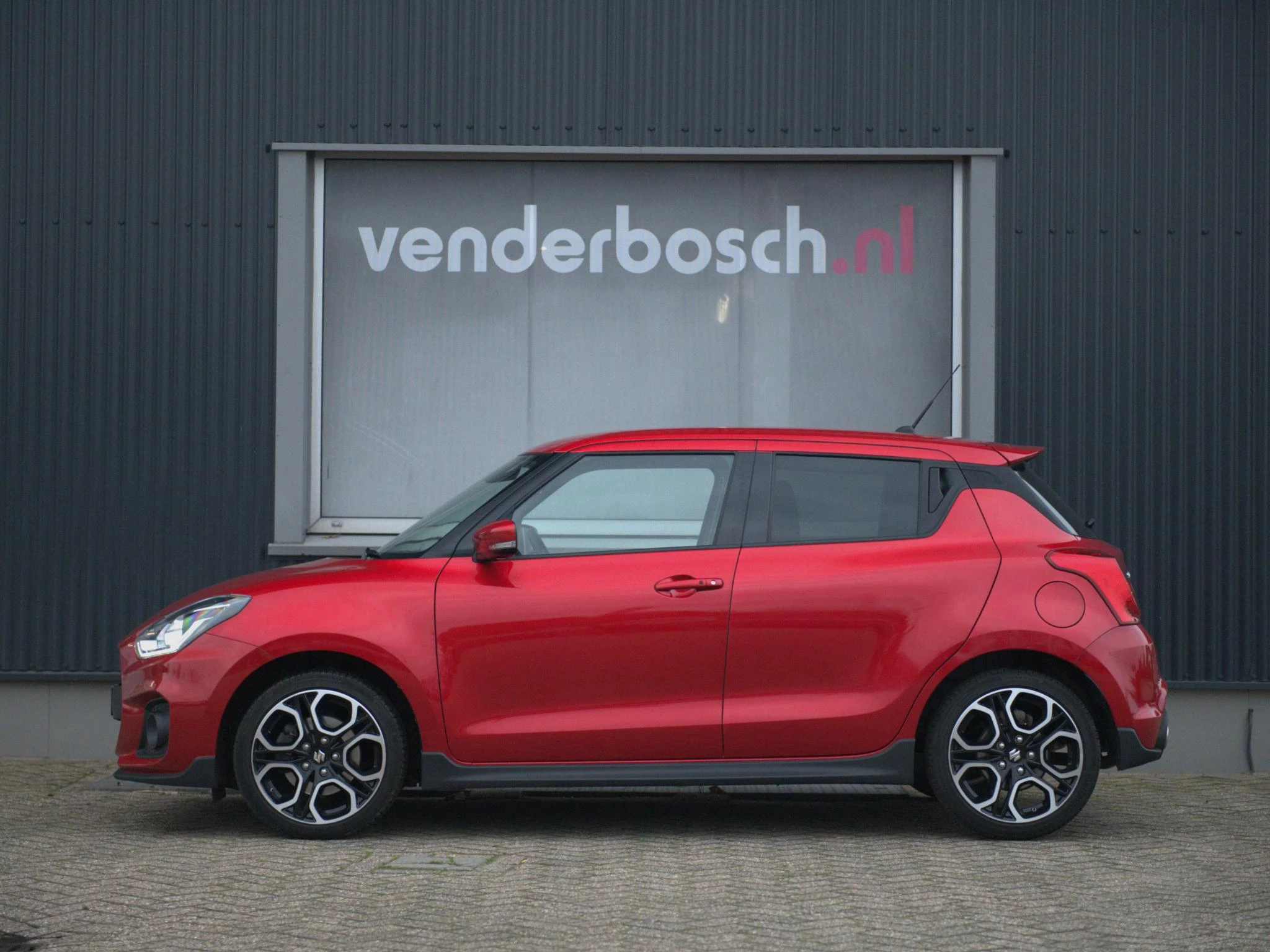 Hoofdafbeelding Suzuki Swift