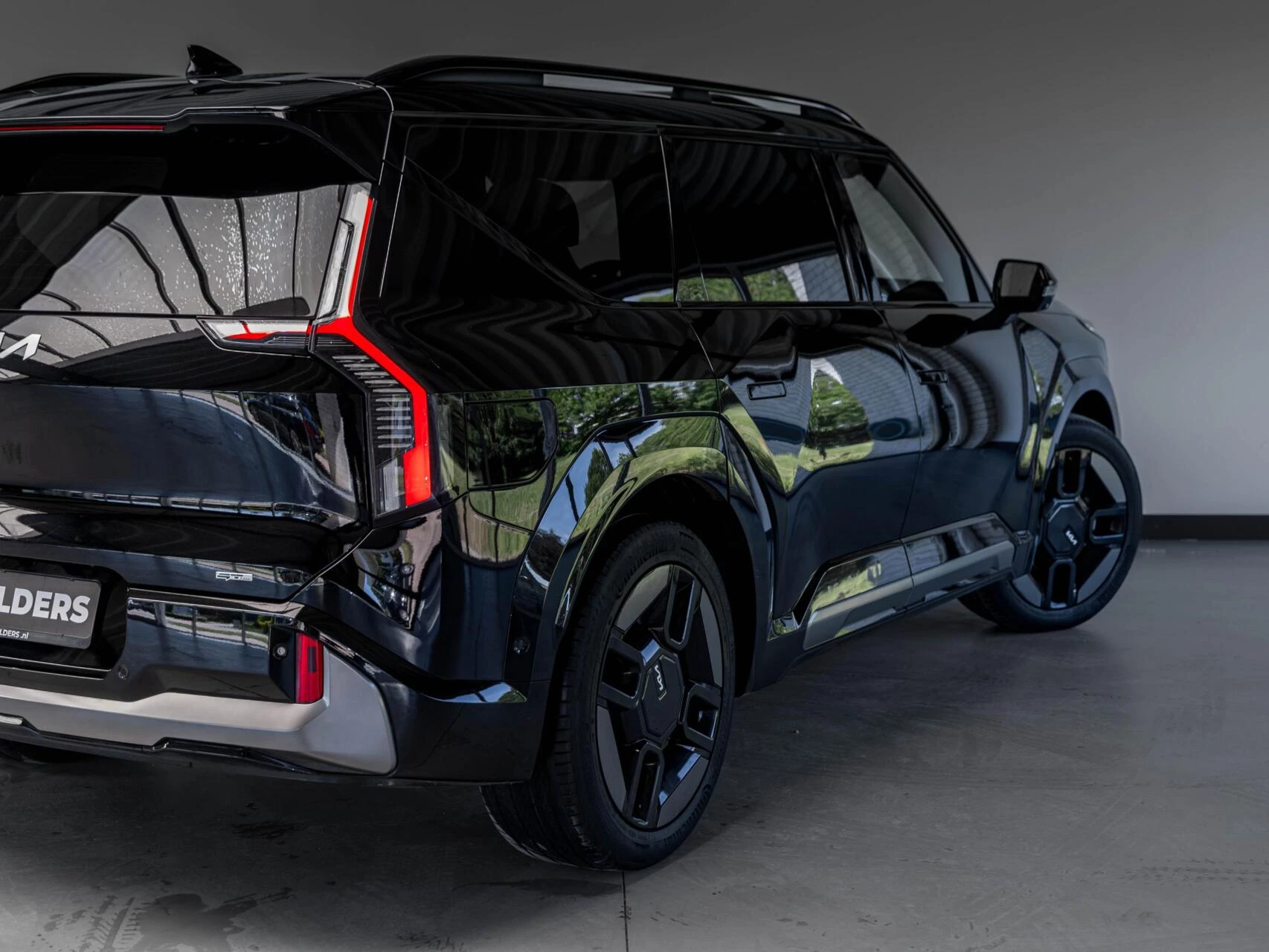 Hoofdafbeelding Kia EV9