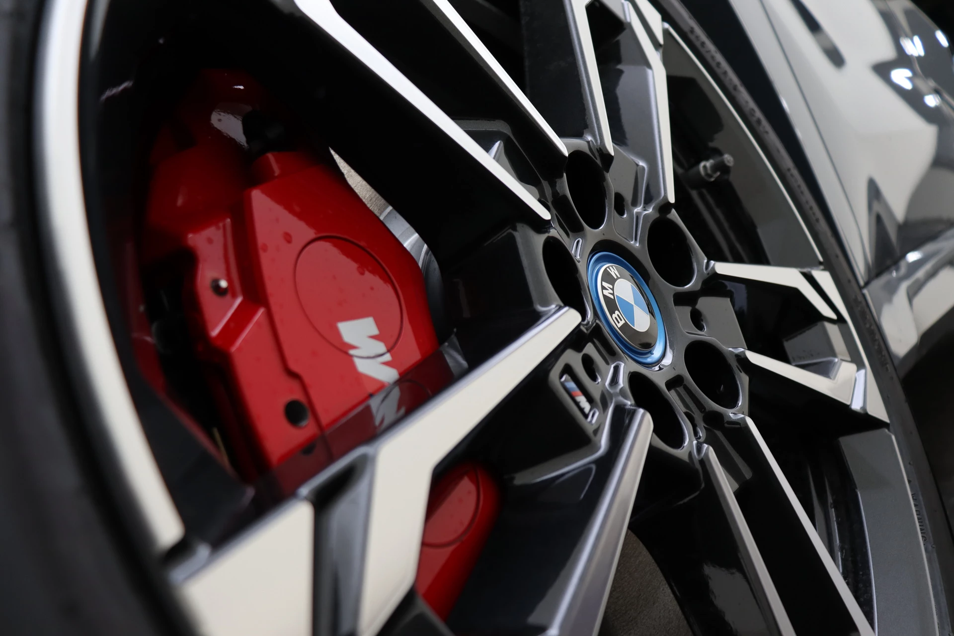 Hoofdafbeelding BMW iX1