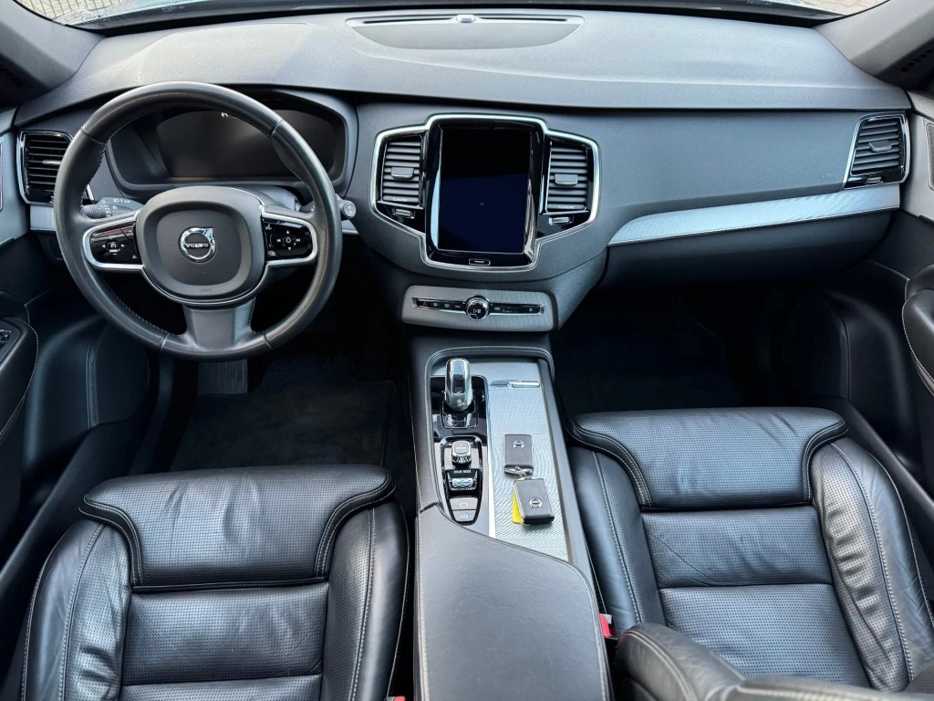 Hoofdafbeelding Volvo XC90