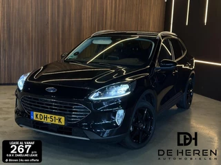 Ford Kuga 2.5 PHEV ST-Line X Automaat Camera 225pk garantie