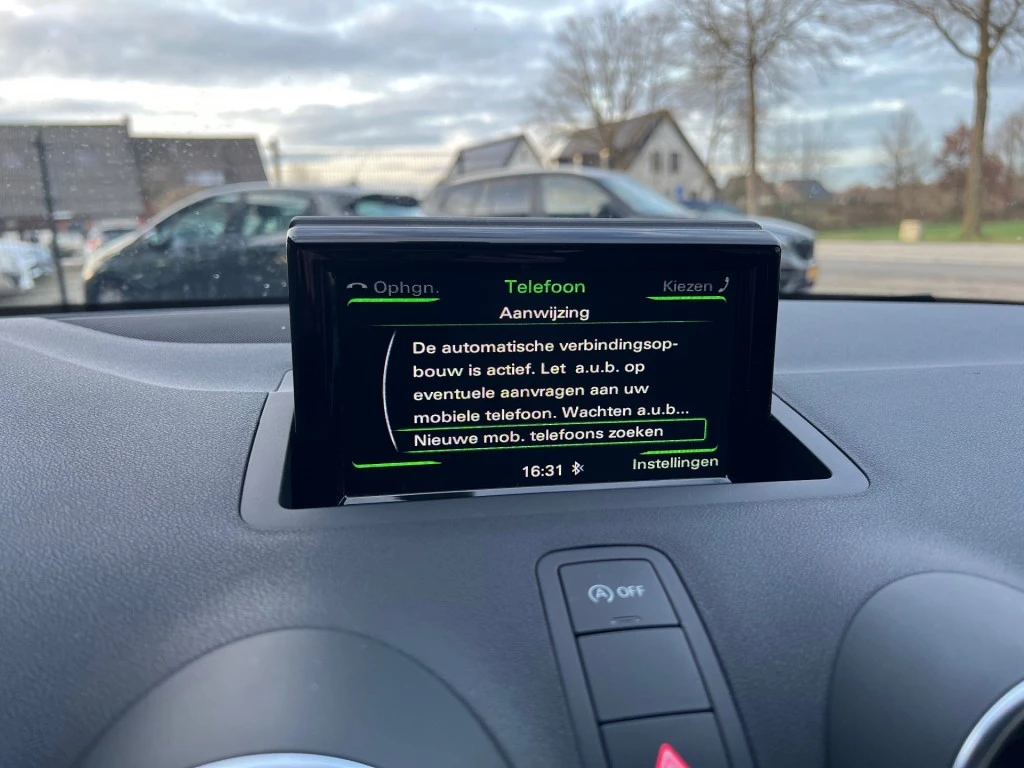 Hoofdafbeelding Audi A1