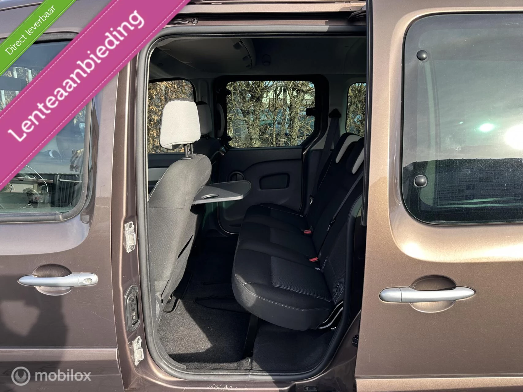 Hoofdafbeelding Renault Kangoo