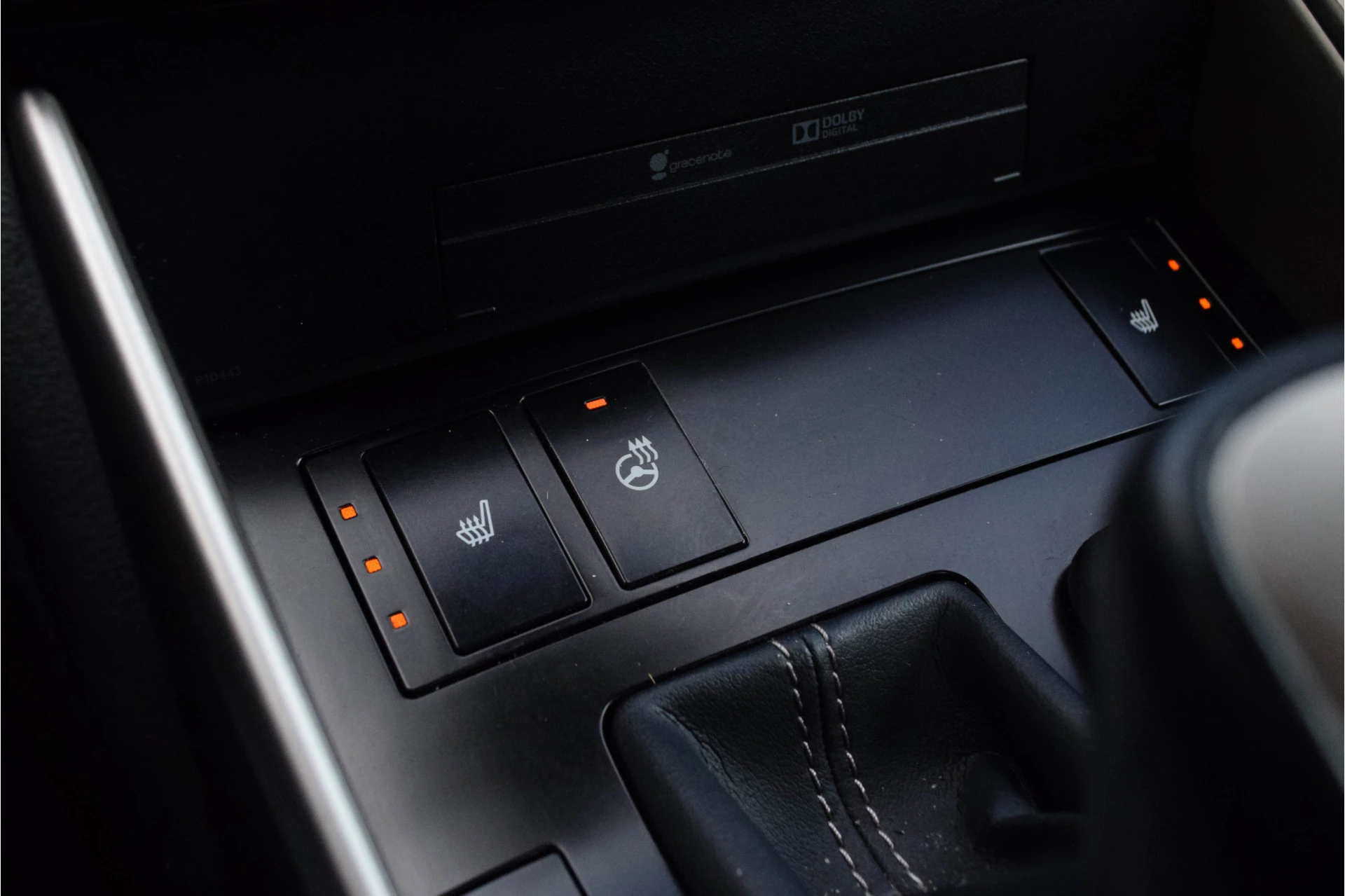 Hoofdafbeelding Lexus IS