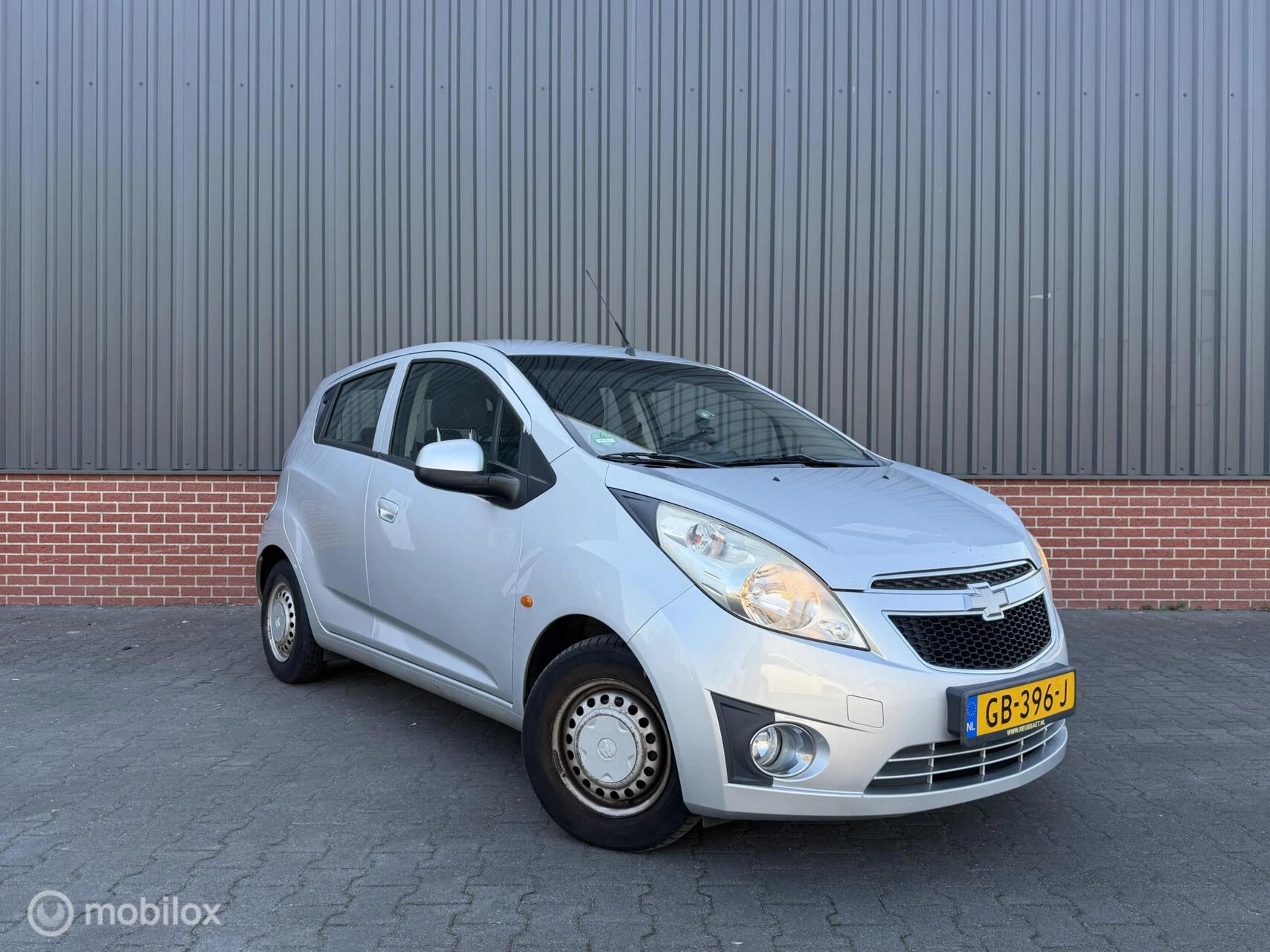 Hoofdafbeelding Chevrolet Spark