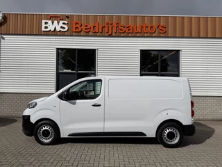 Peugeot Expert 1.5 BlueHDI L2H1 120pk Standard Premium / vaste prijs rijklaar € 11.950 ex btw / euro 6 / bpm vrij / lease vanaf € 201 / airco / cruise / navi / camera / pdc achter !